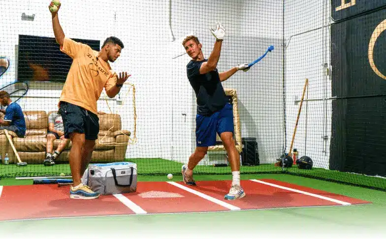Infinite Hitting - South Raleigh
