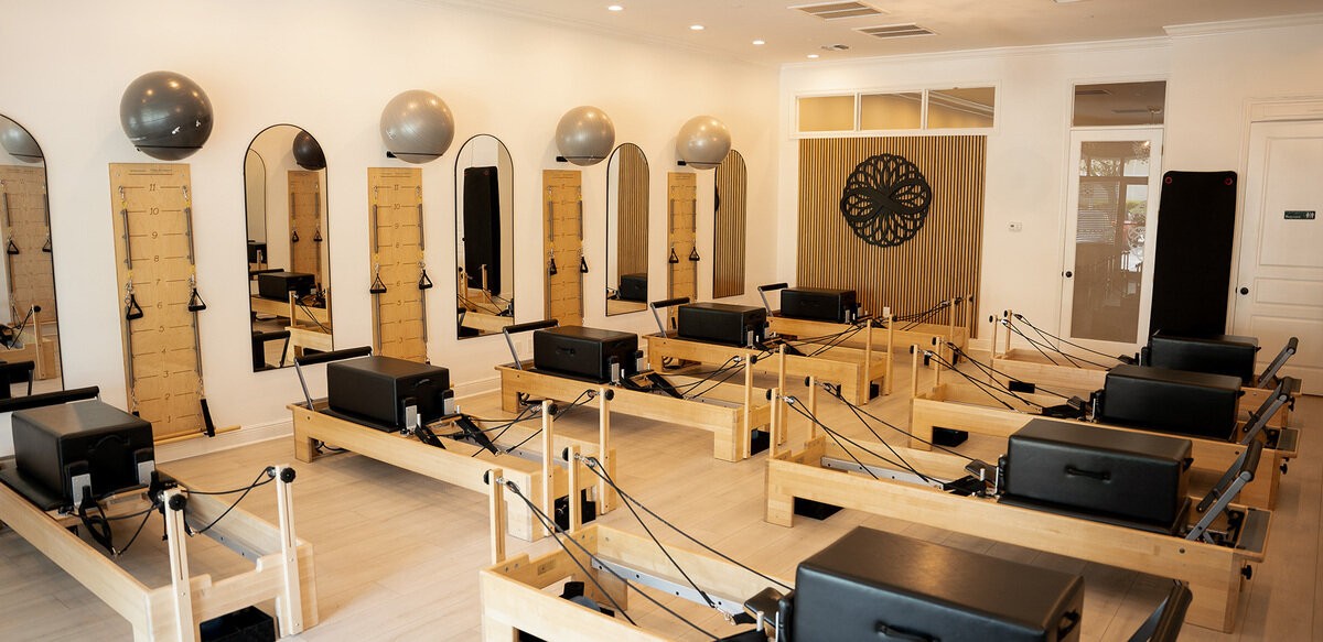 Infinite Pilates Studio