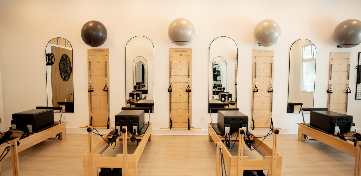 Infinite Pilates Studio