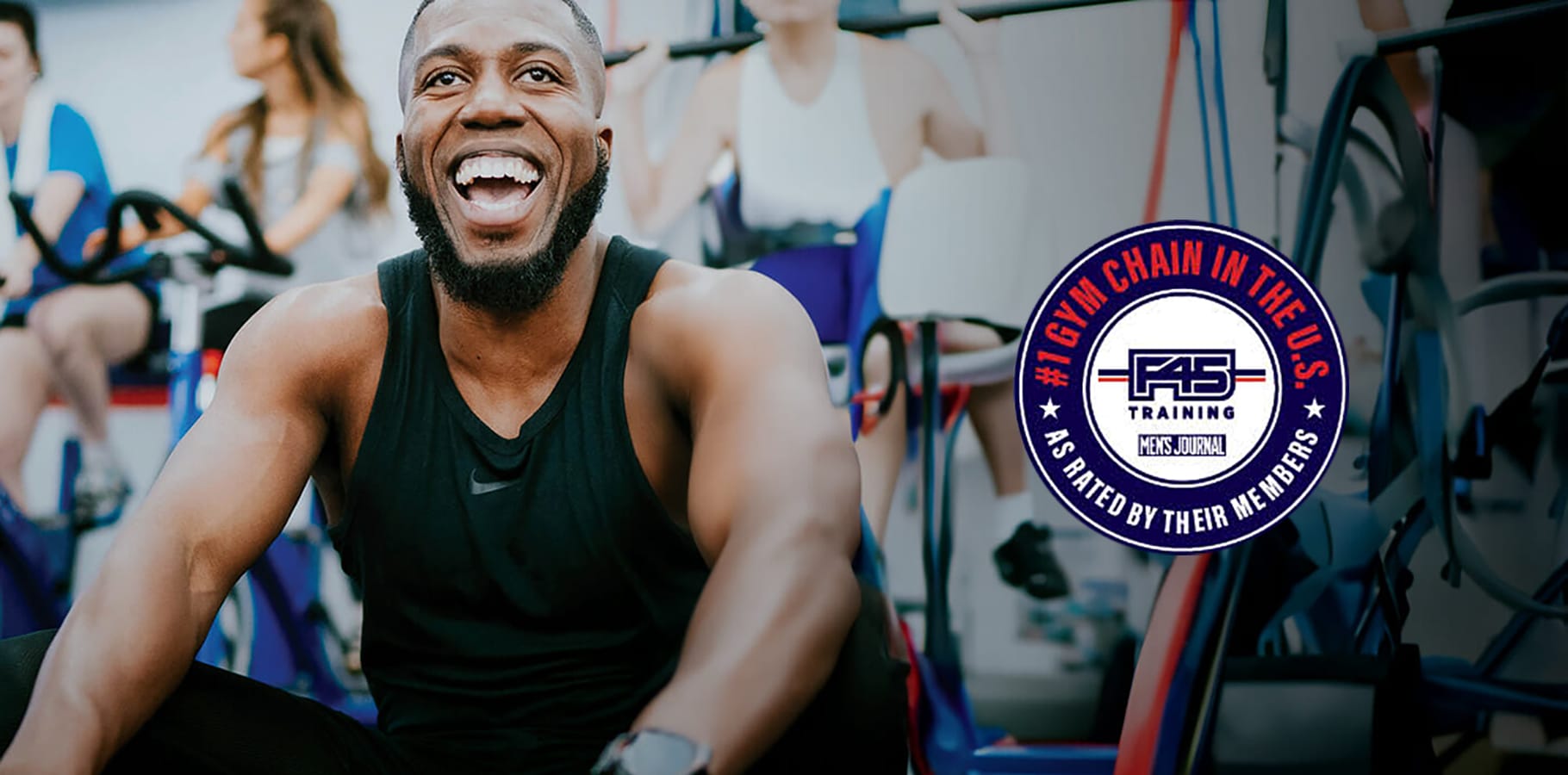 F45 Training Brighton Central