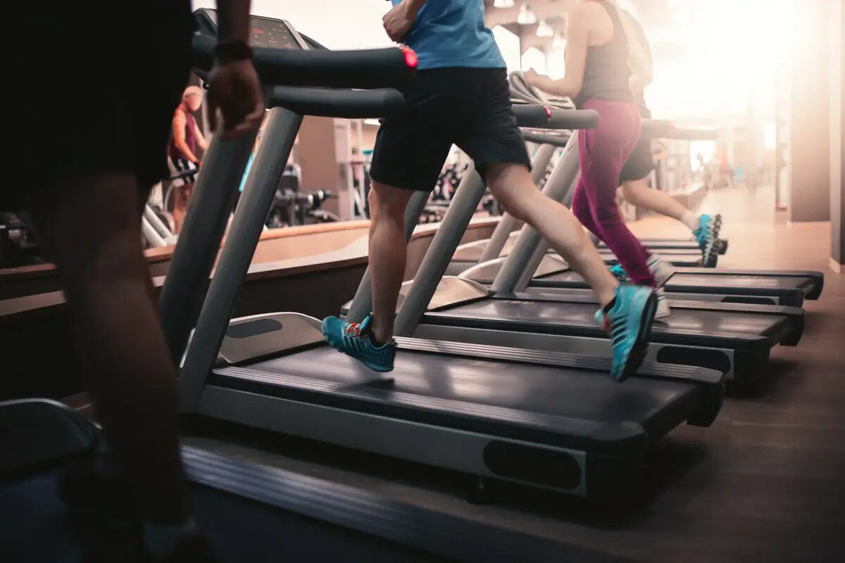 INFINITY FITNESS