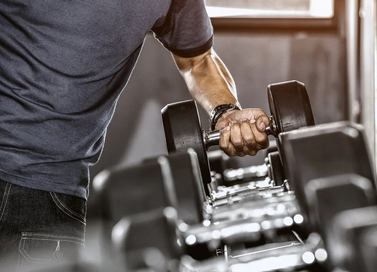 INFINITY FITNESS