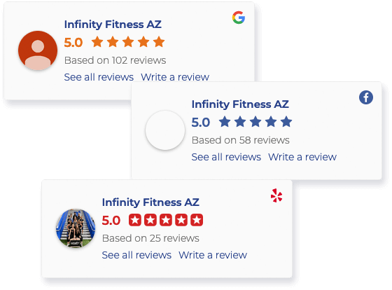 Infinity Fitness AZ