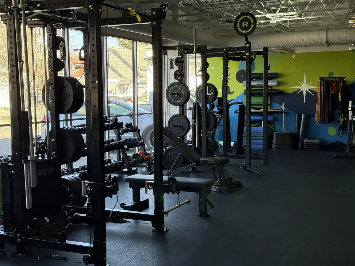 Infinity Fitness Studios