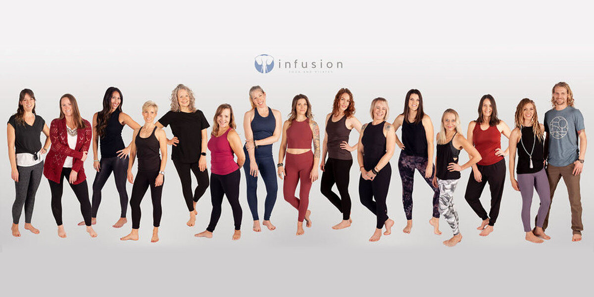 Infusion Yoga & Pilates