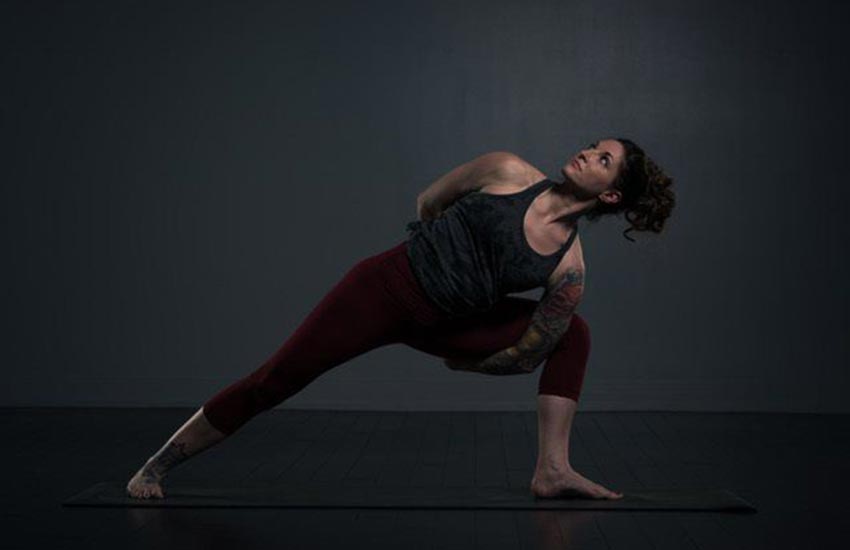Infusion Yoga & Pilates