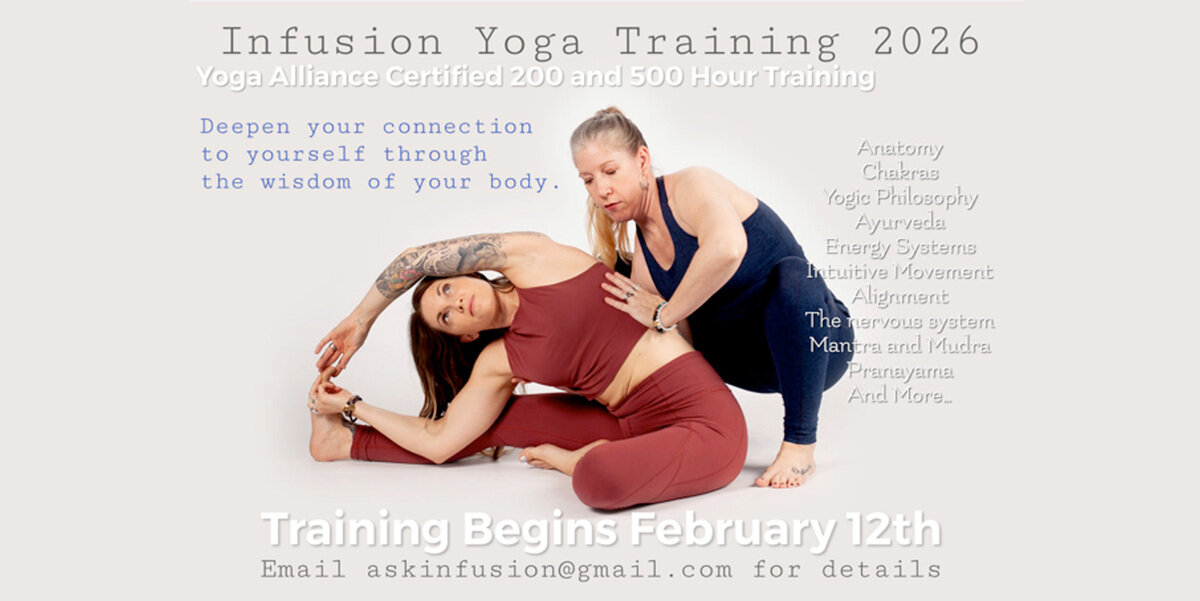 Infusion Yoga & Pilates