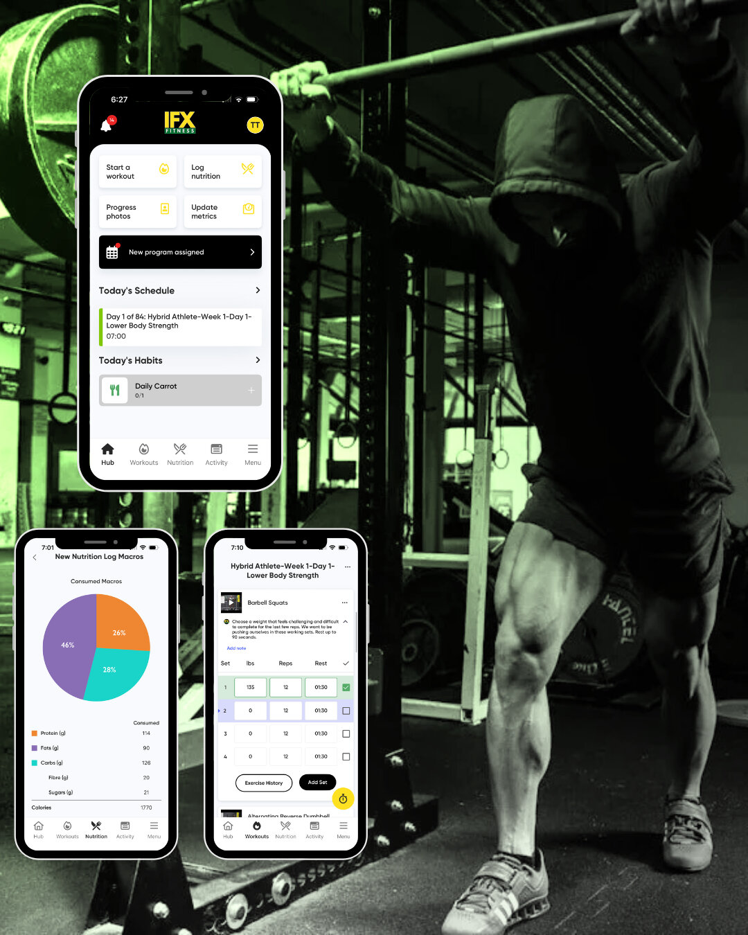 IronFlex Fitness