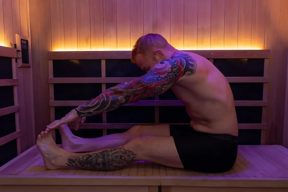 Melt Well Infrared Sauna & Cold Plunge Studio