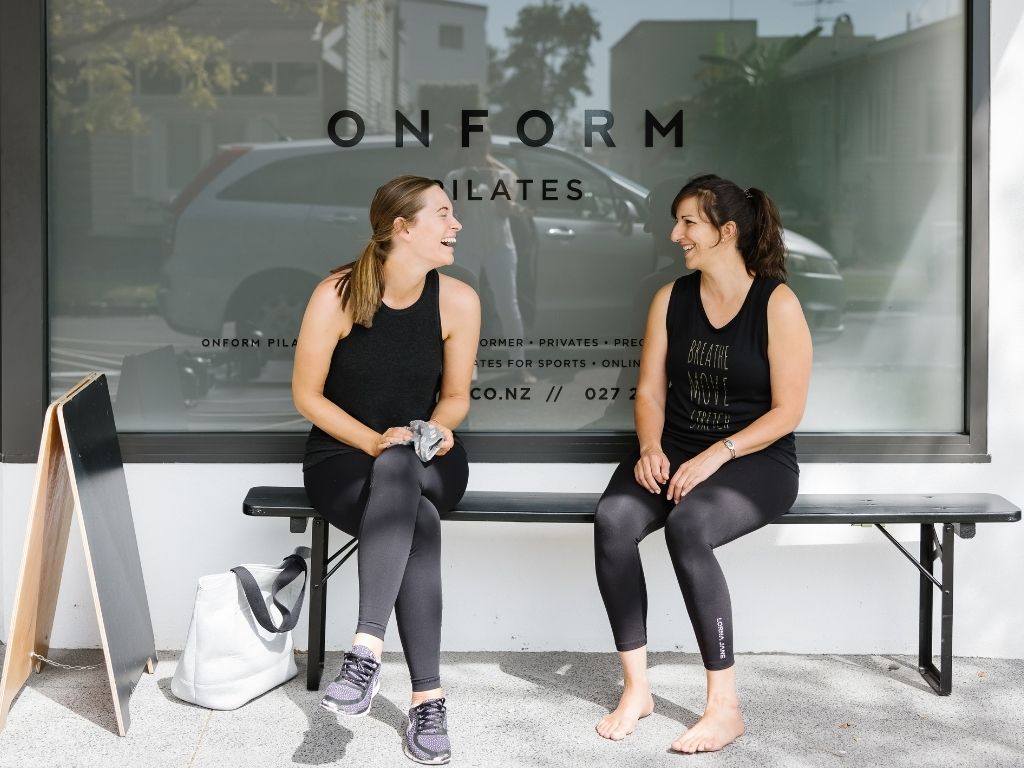 ONFORM Pilates + Physio
