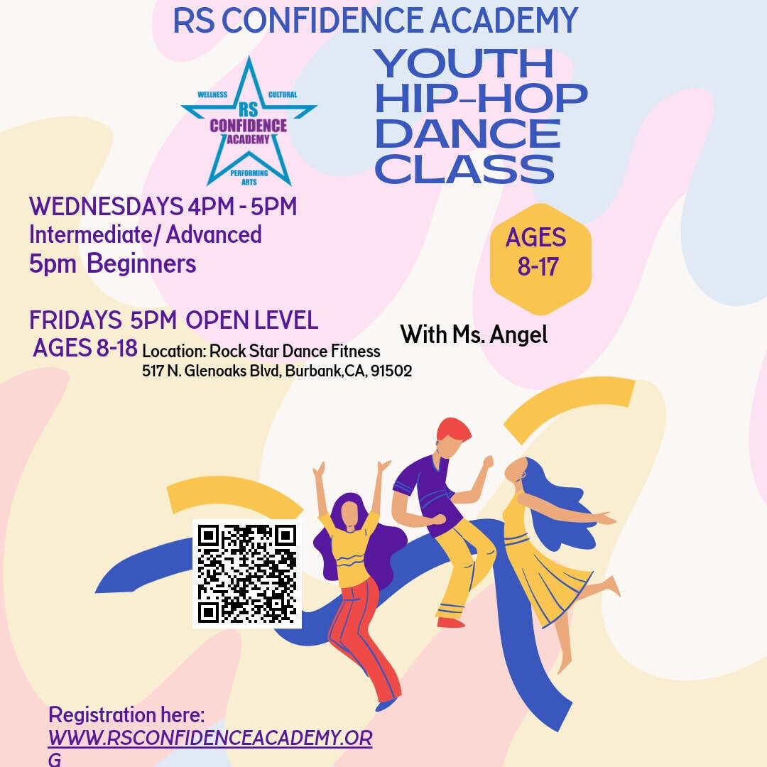 RS Confidence Academy