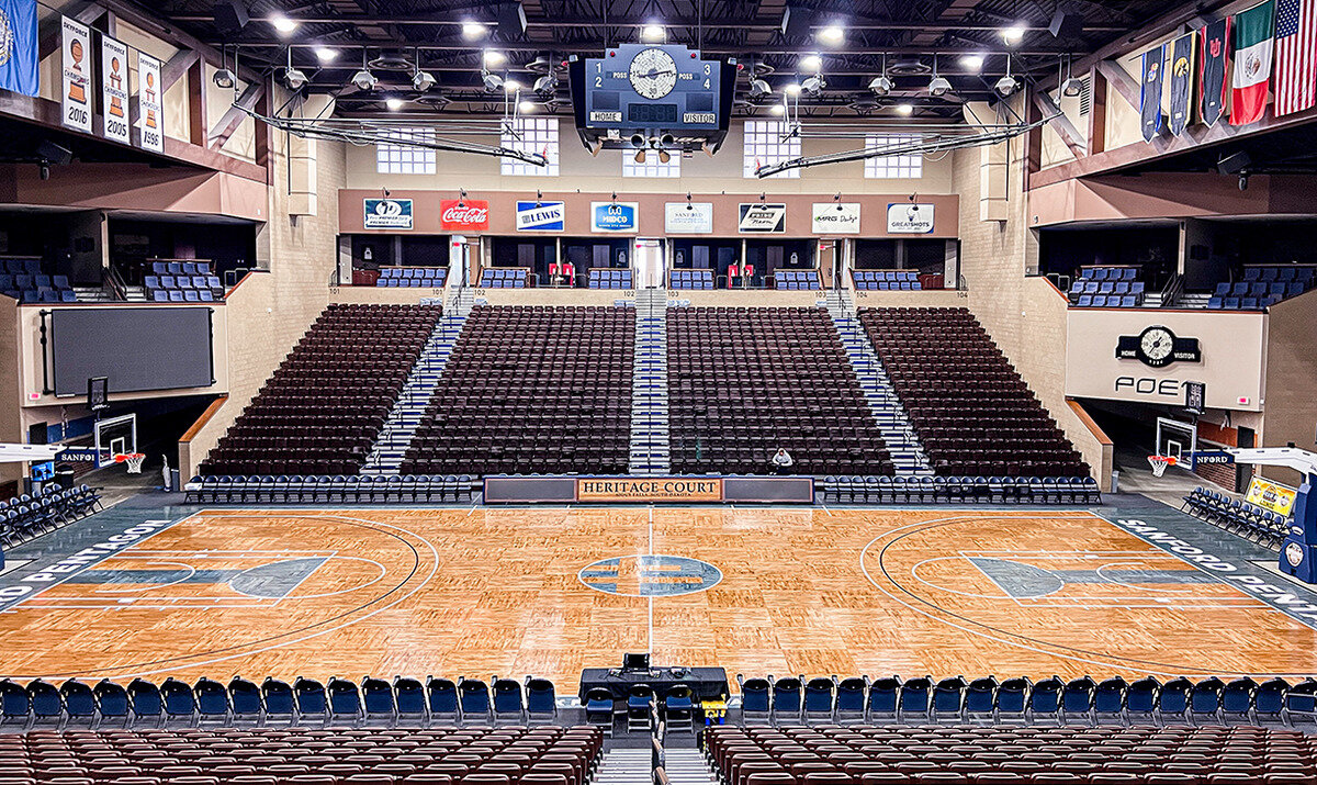 Sanford Pentagon