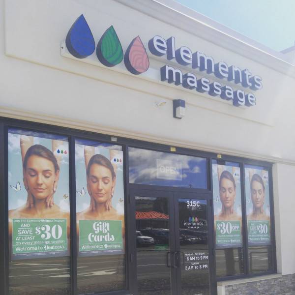Elements Massage Salem, EM-NH-20004