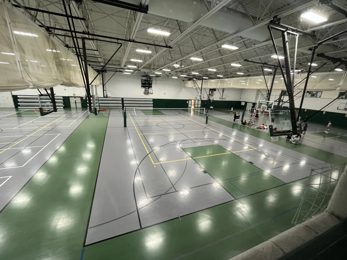 Greenheck Field House