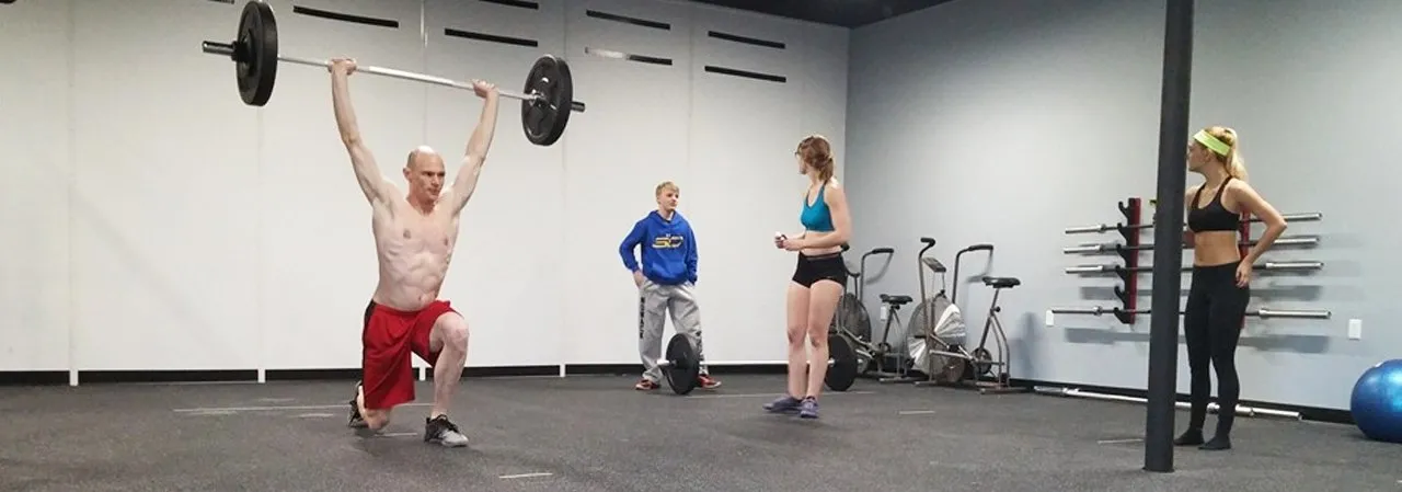 IronHouse Fitness
