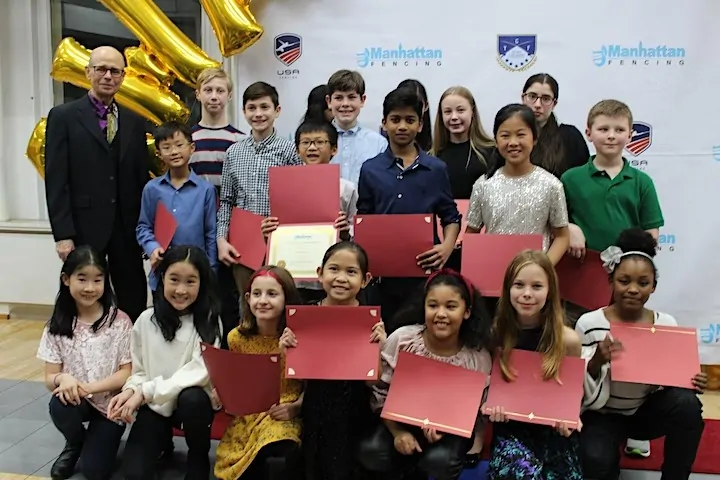 Manhattan Fencing Center - New Jersey