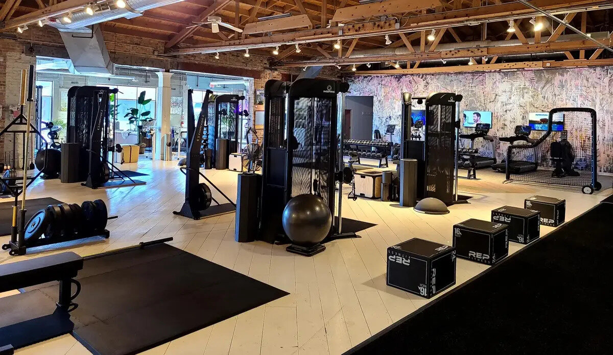 Reactive Performance Enhancement Center Inc.