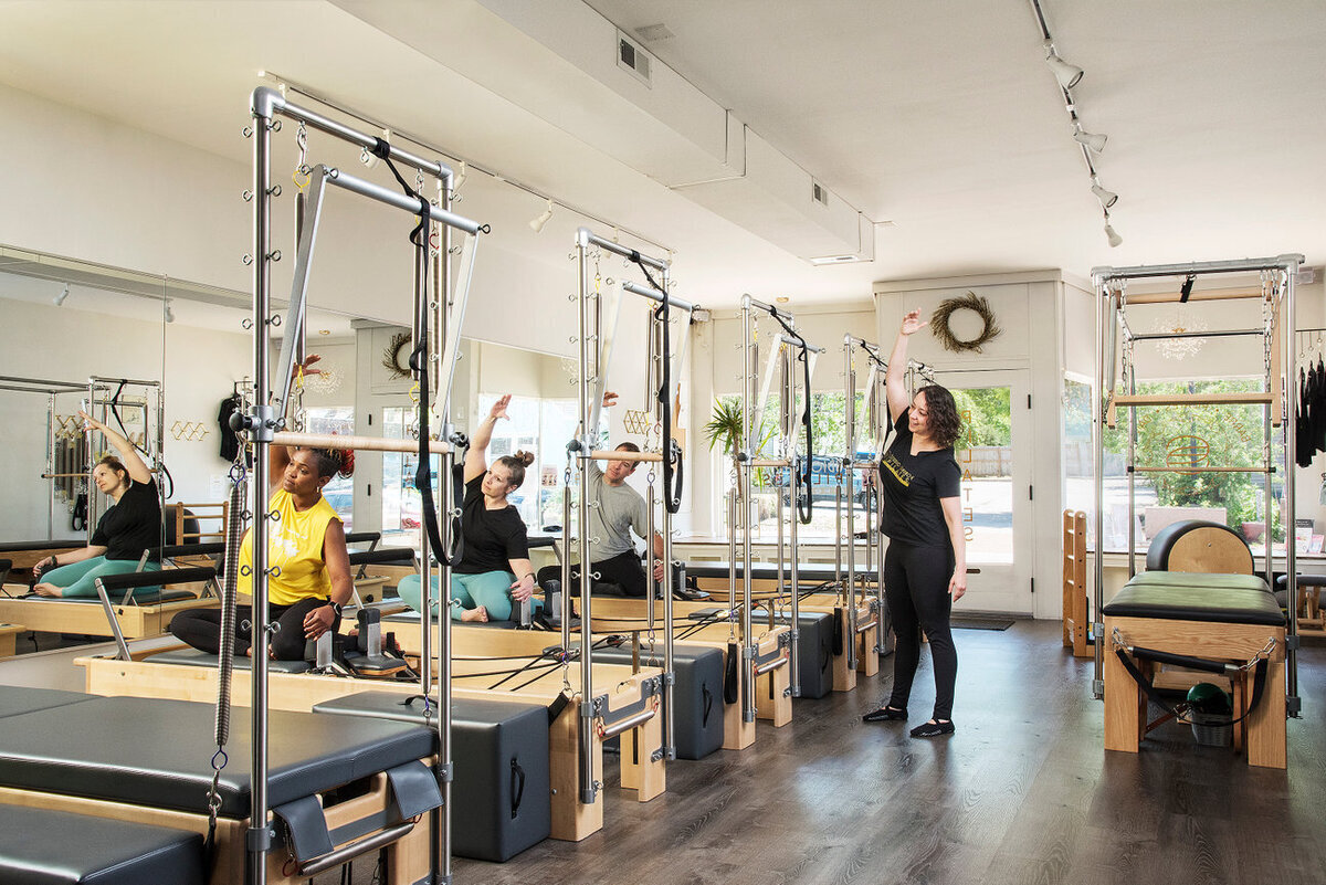 Studio Ivanhoe Pilates & Movement