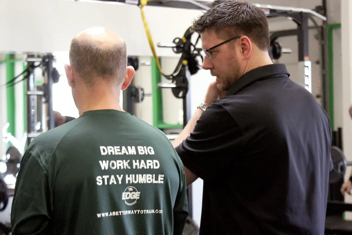 THE EDGE Sport Enhancement Training