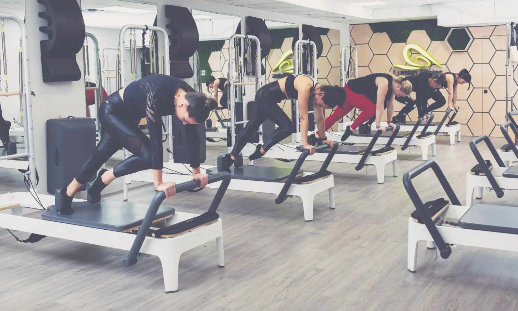 Lumen Pilates NJ
