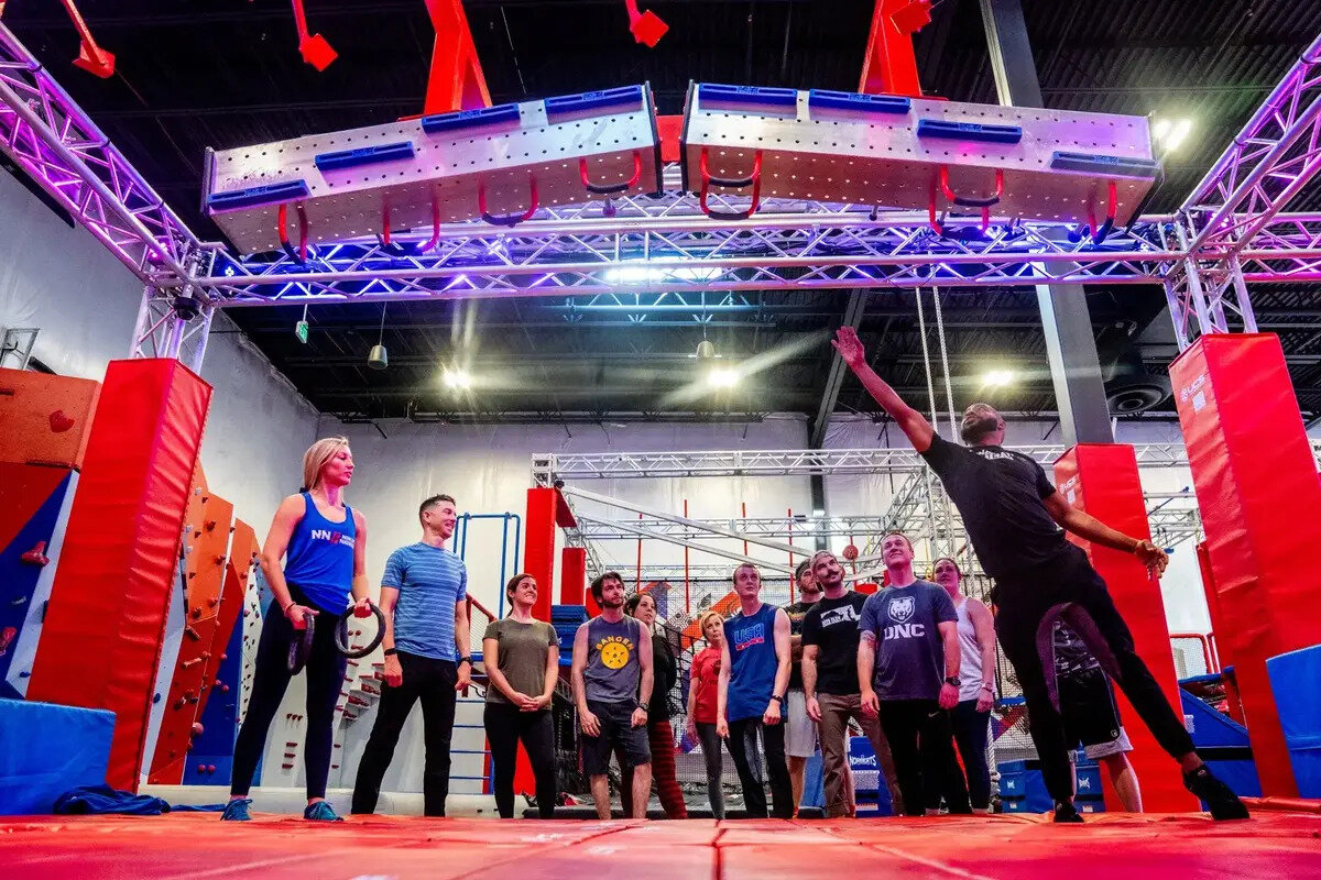 Ninja Nation Frisco