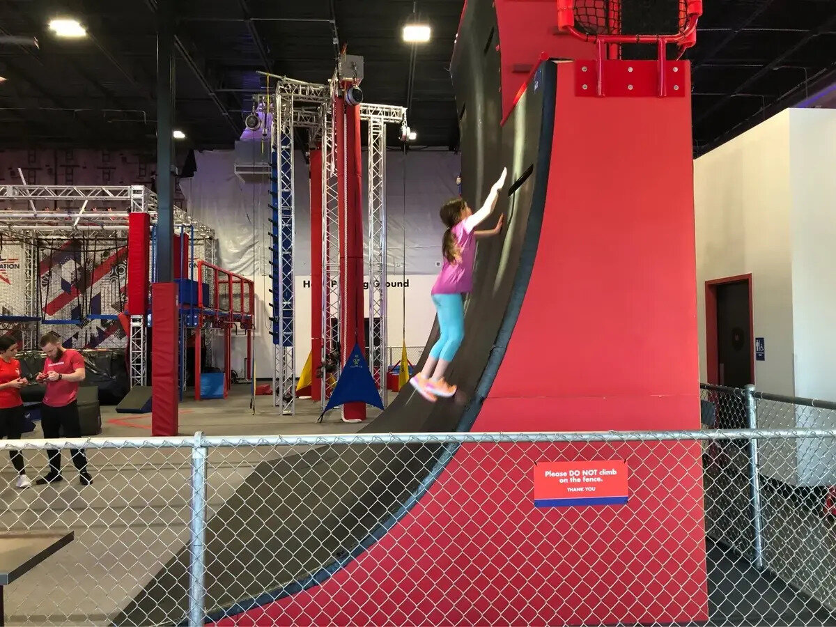 Ninja Nation Frisco