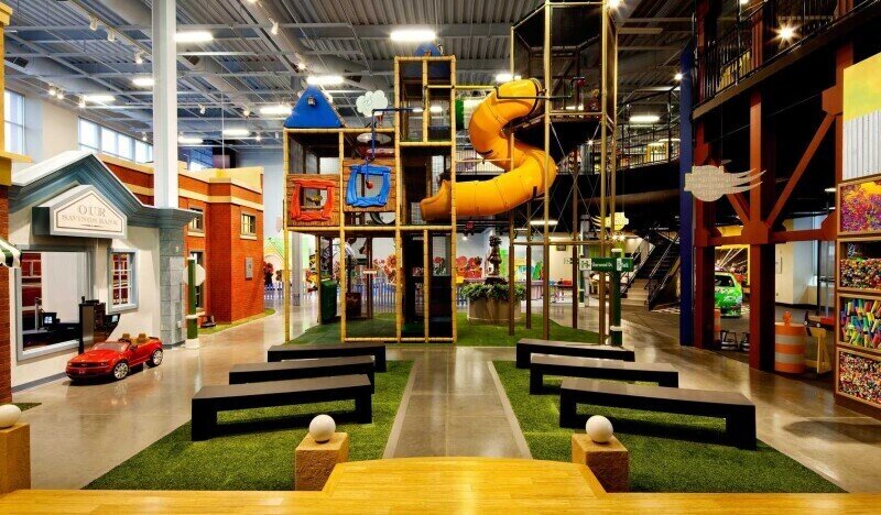Ninja Nation Huntersville
