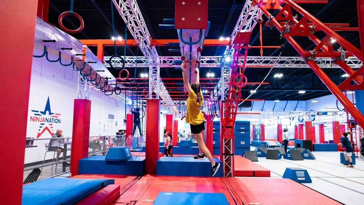 Ninja Nation Huntersville