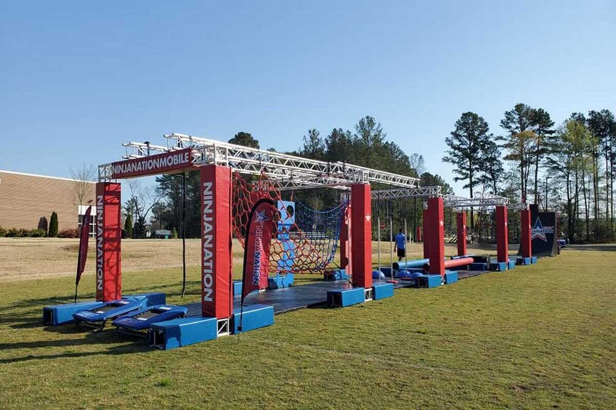 Ninja Nation Huntersville