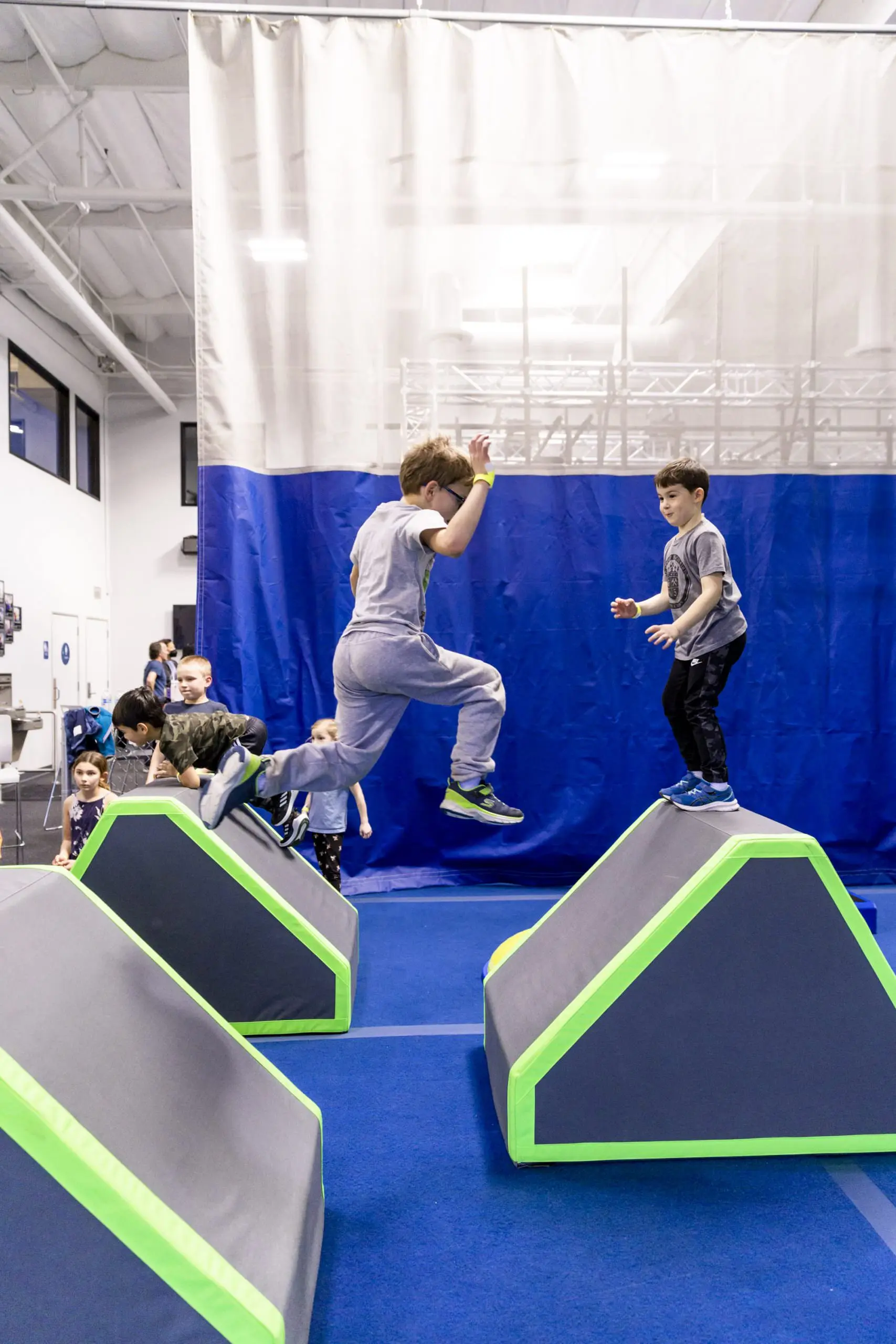 Ultimate Ninjas Libertyville & ULTIFIT