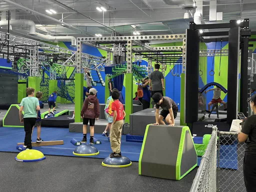 Ultimate Ninjas Libertyville & ULTIFIT
