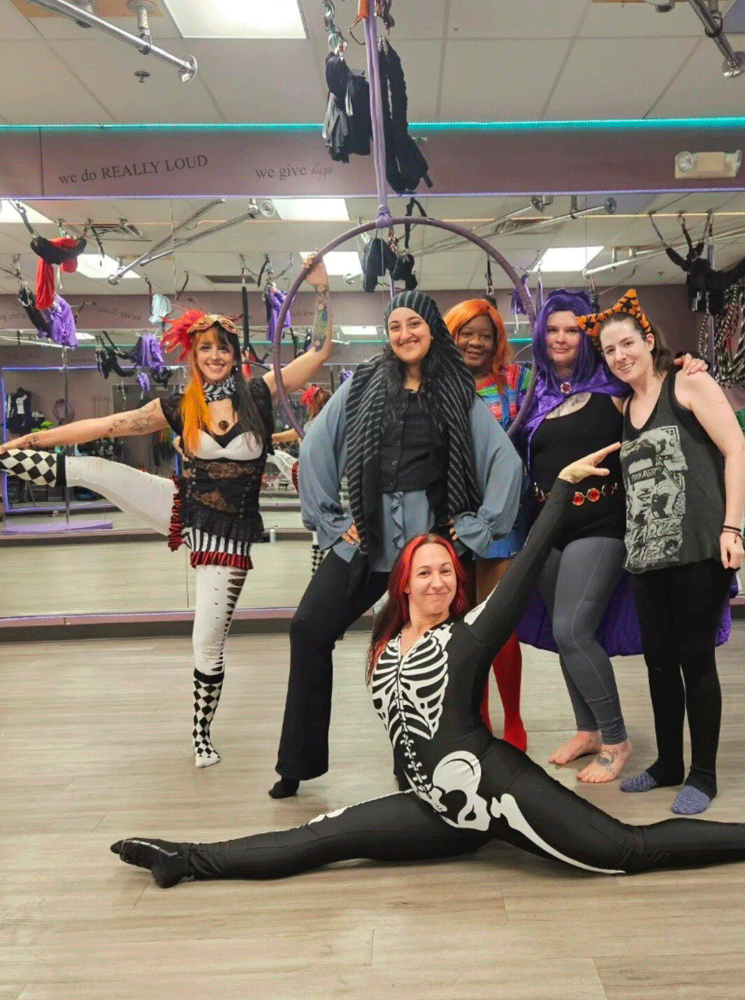 Vertical Fitness NJ Workouts for Women