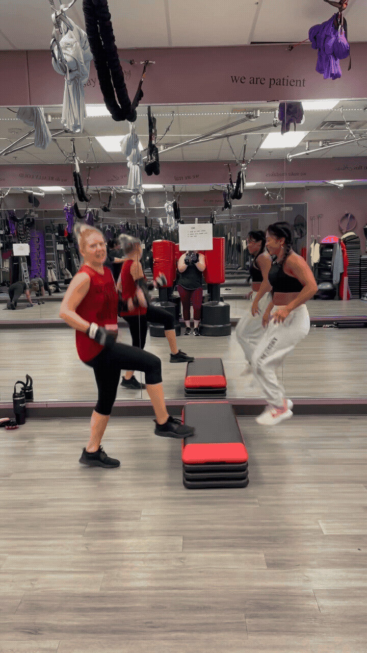 Vertical Fitness NJ Workouts for Women
