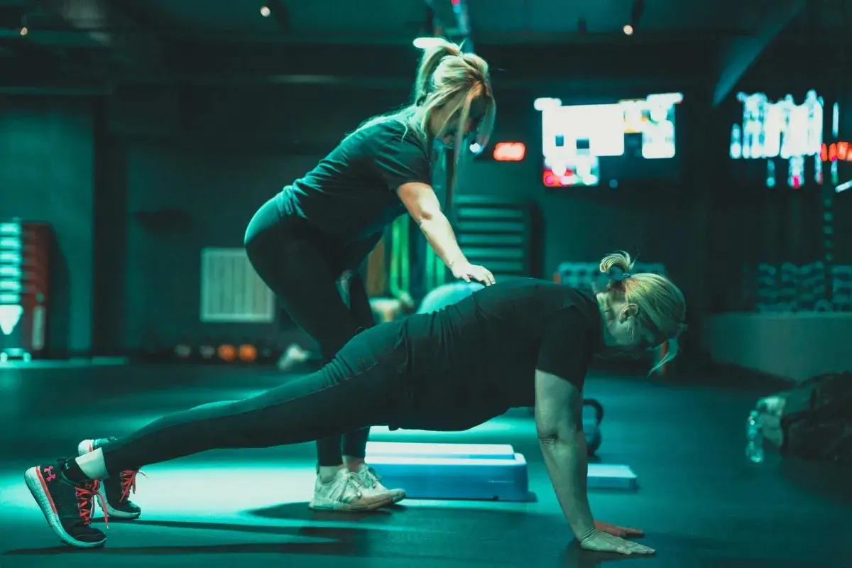 Forward Thinking Fitness