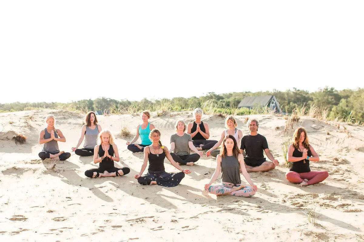 Outer Banks Yoga