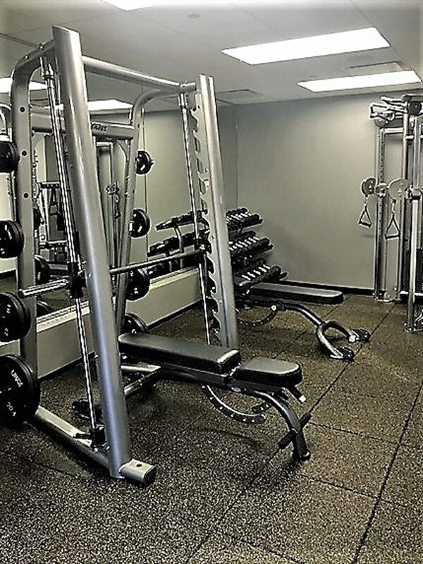 150 N. Wacker Fitness Center