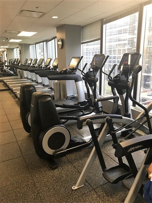 150 N. Wacker Fitness Center