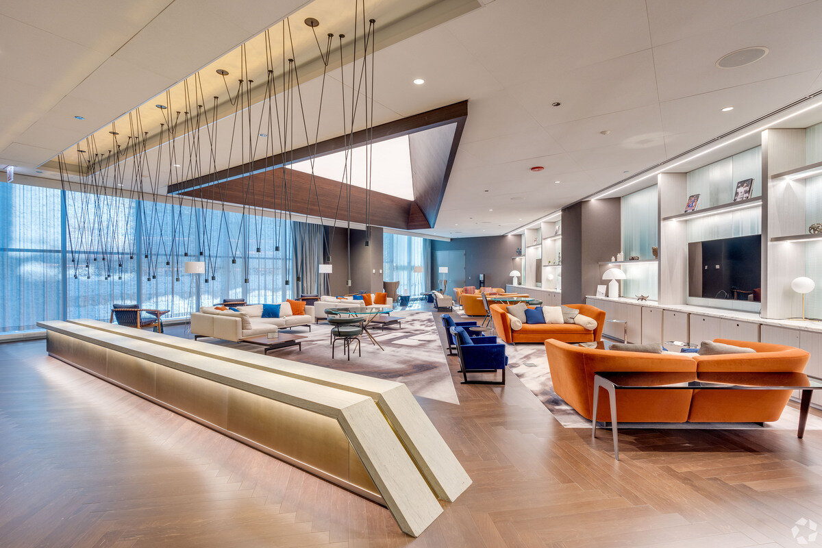 155 N Wacker Fitness Center
