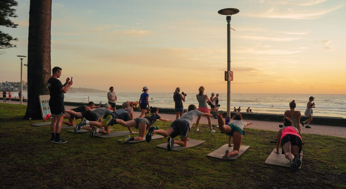 Manly Beach Health Club