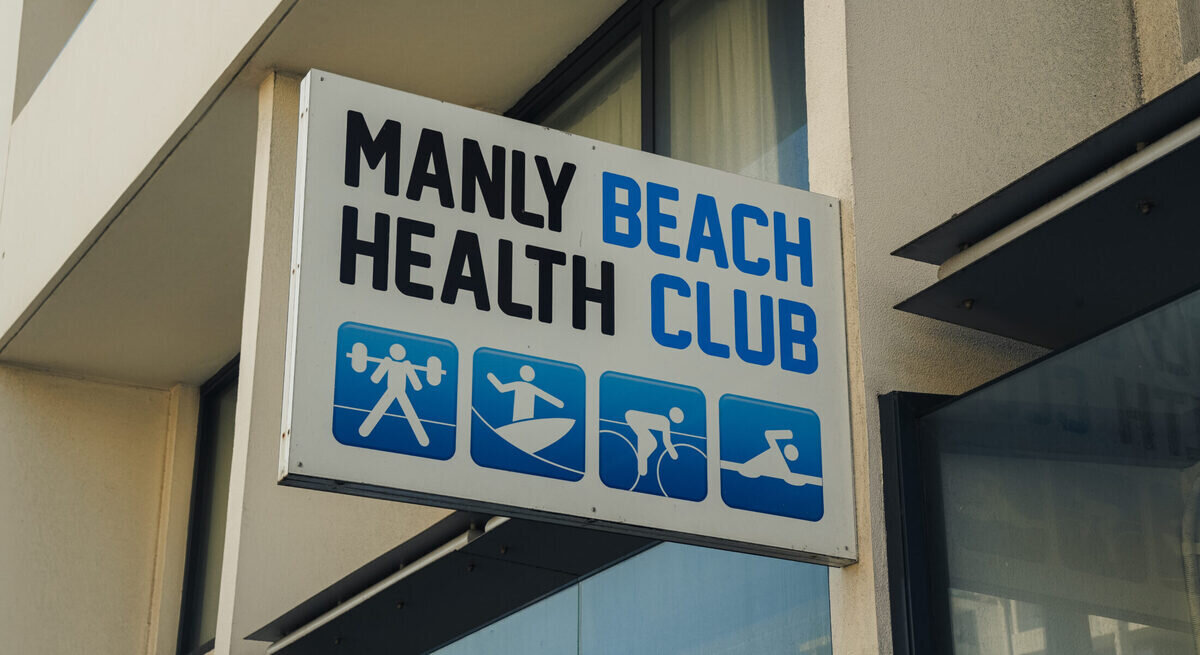 Manly Beach Health Club