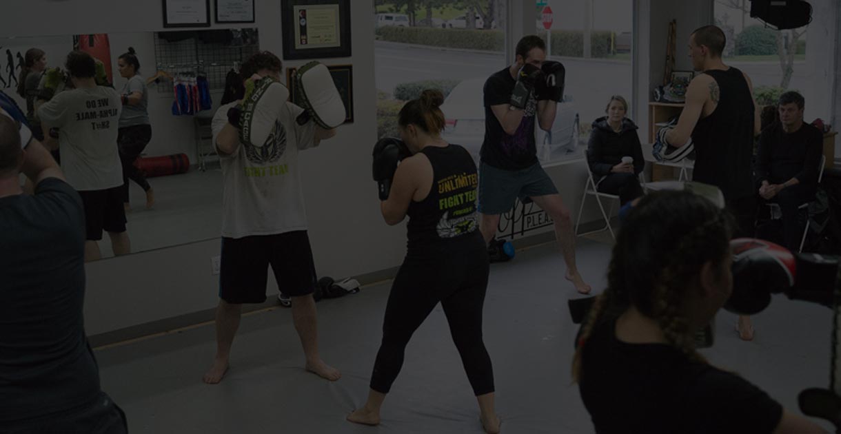 Martial Arts Unlimited Victoria