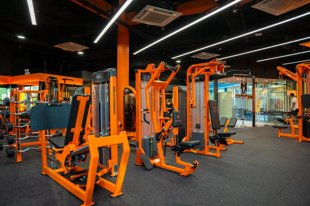 MPower 24Fitness - Stanley