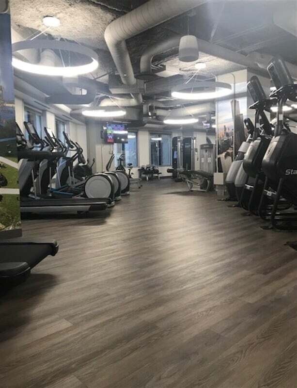 311 S Wacker Fitness Center