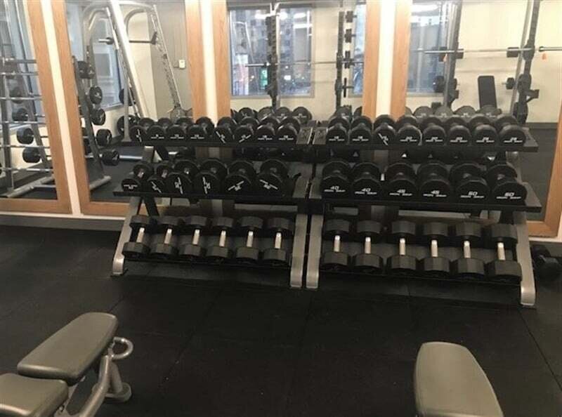 311 S Wacker Fitness Center