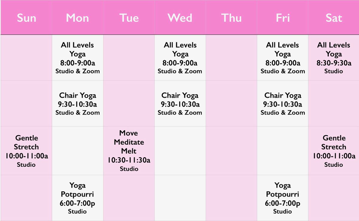 Cannon Beach Yoga Arts