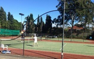 Chatswood Tennis Centre