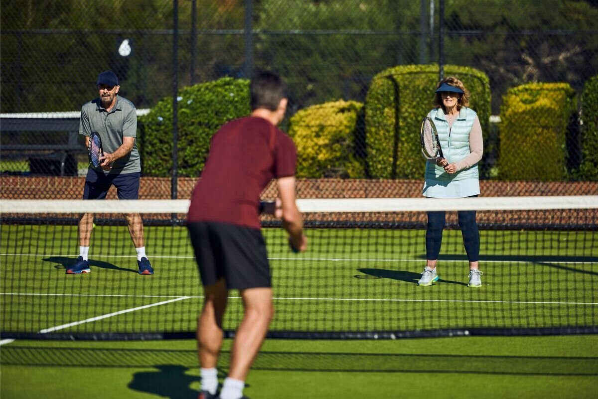 Chatswood Tennis Centre