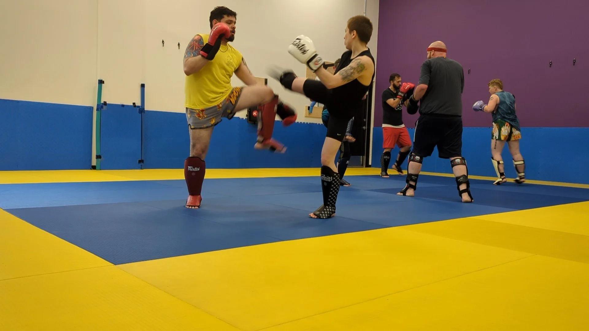 Connection Martial Arts