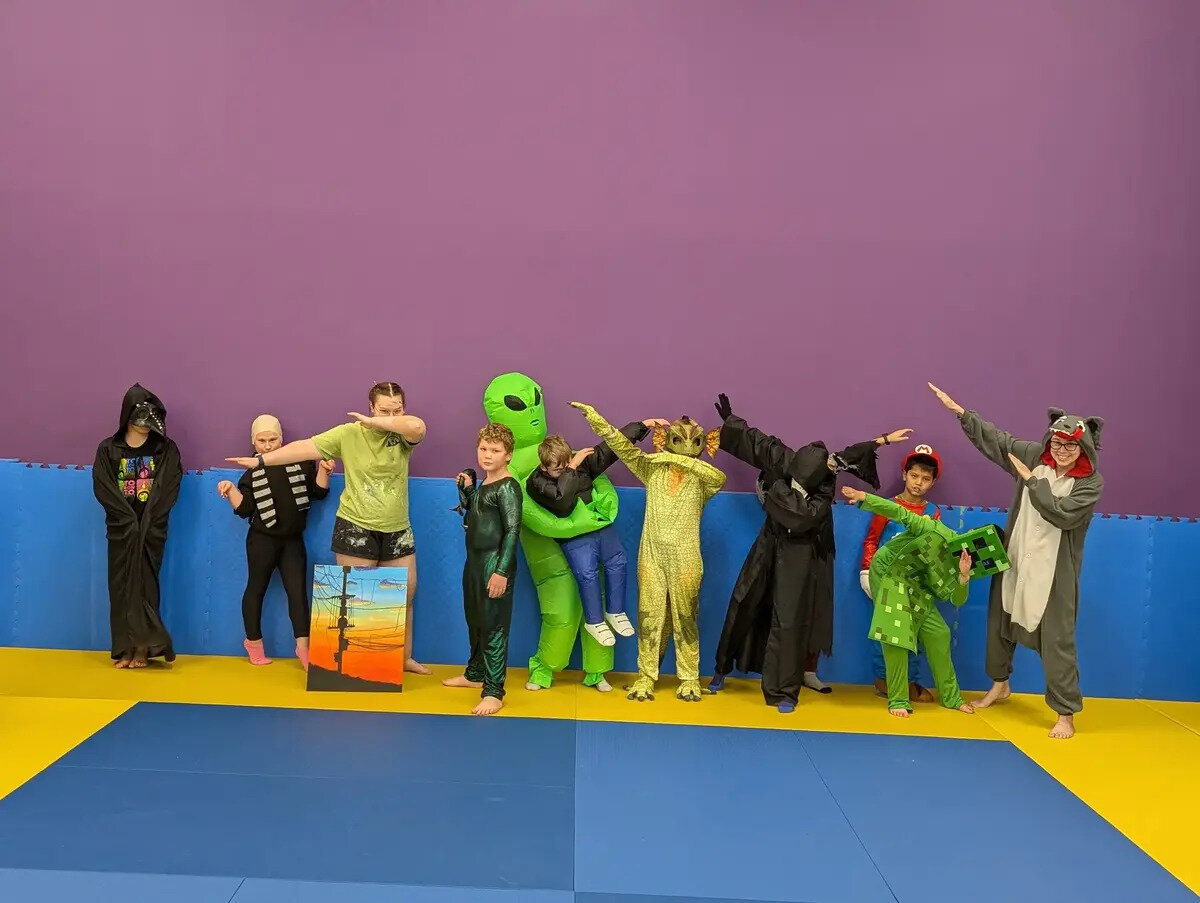 Connection Martial Arts