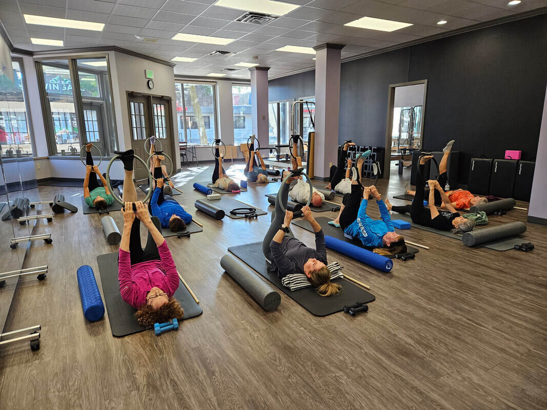 Core Connection Pilates
